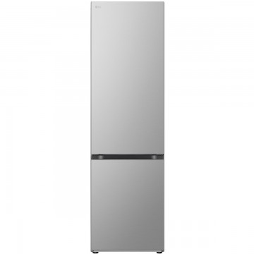 LG GBV3200DPY Ψυγειοκαταψύκτης Total NoFrost Υ203xΠ59.5xΒ68.2εκ. Inox